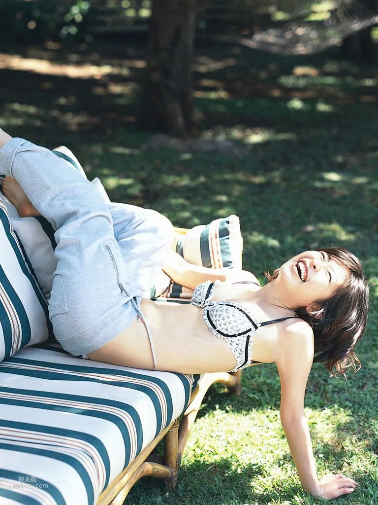 [Wanibooks] NO.41 Mayumi Ono 小野真弓 写真集4