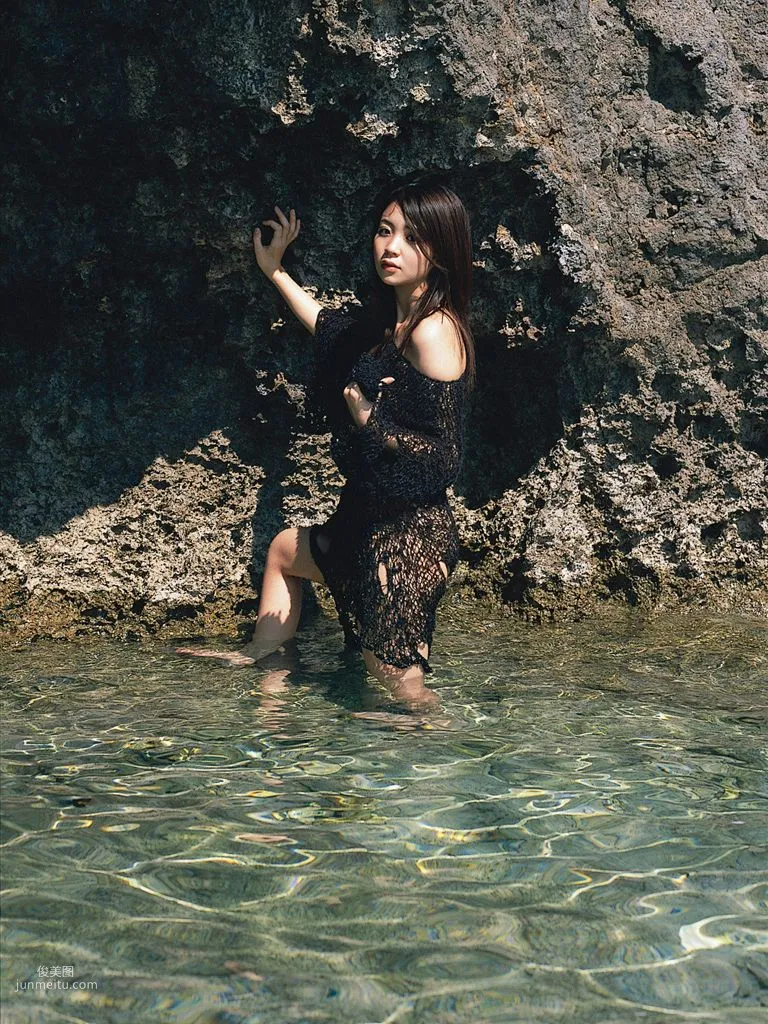 [Wanibooks] NO.34 Nana Akiyama 秋山奈奈/秋山奈々 寫真集 105
