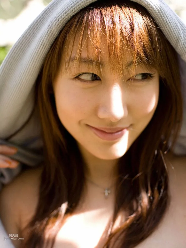 [Wanibooks] NO.26 Yasu Megumi 安惠美/安めぐみ 寫真集 120