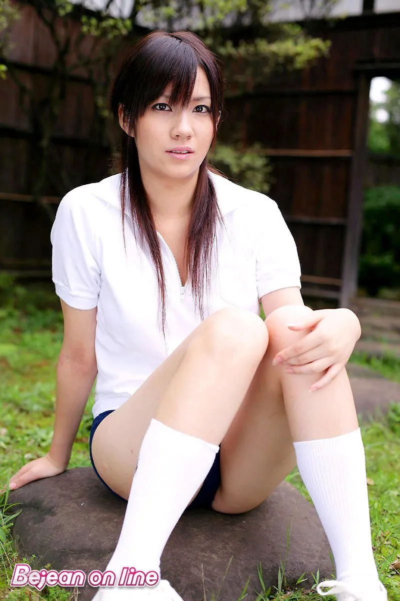 私立Bejean女學館 Marika Tanaka 田中茉莉絵 [Bejean On Line] 寫真集 8