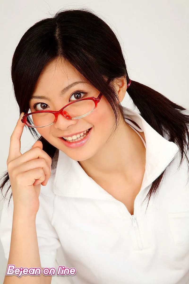 私立Bejean女學館 Mei Shinchi 新地芽依 [Bejean On Line] 寫真集 26