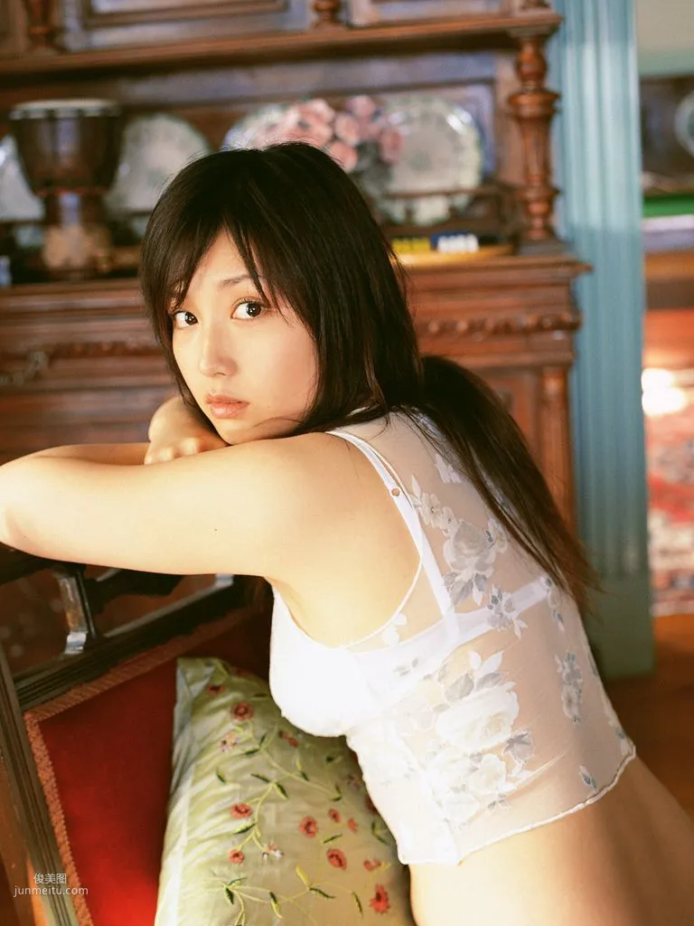 [Wanibooks] NO.08 Yoko Mitsuya 三津谷葉子/三津谷葉子 寫真集 81
