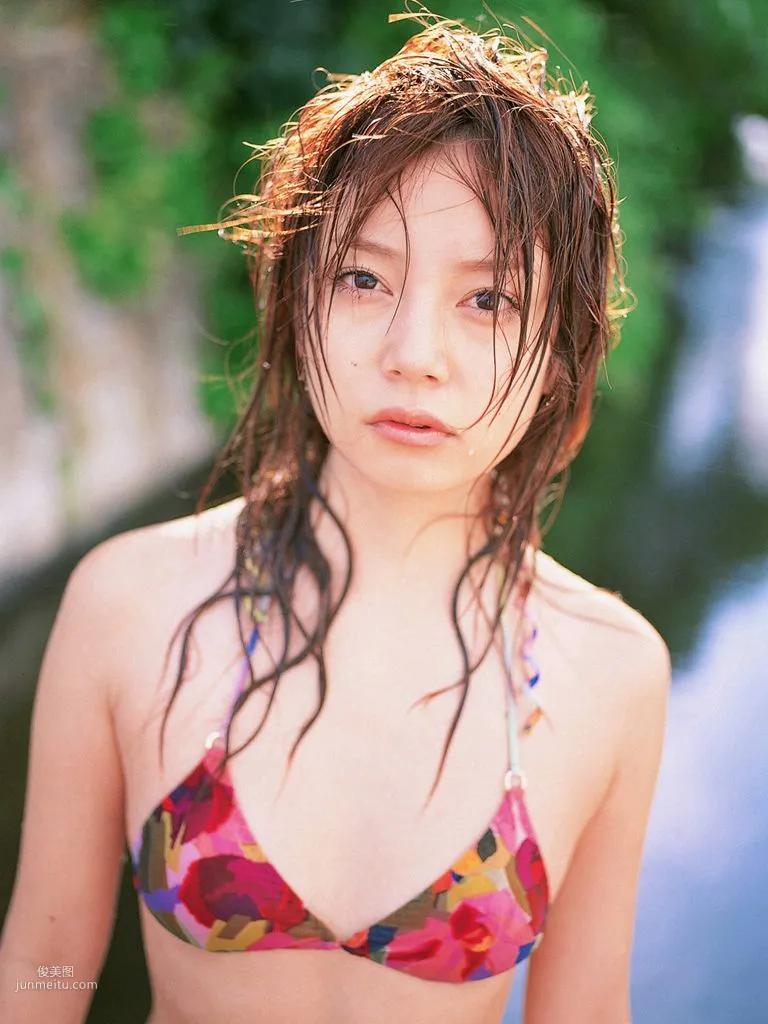 [Wanibooks] NO.17 Chinami Ishizaka 石坂千尋/石坂ちなみ 寫真集 114