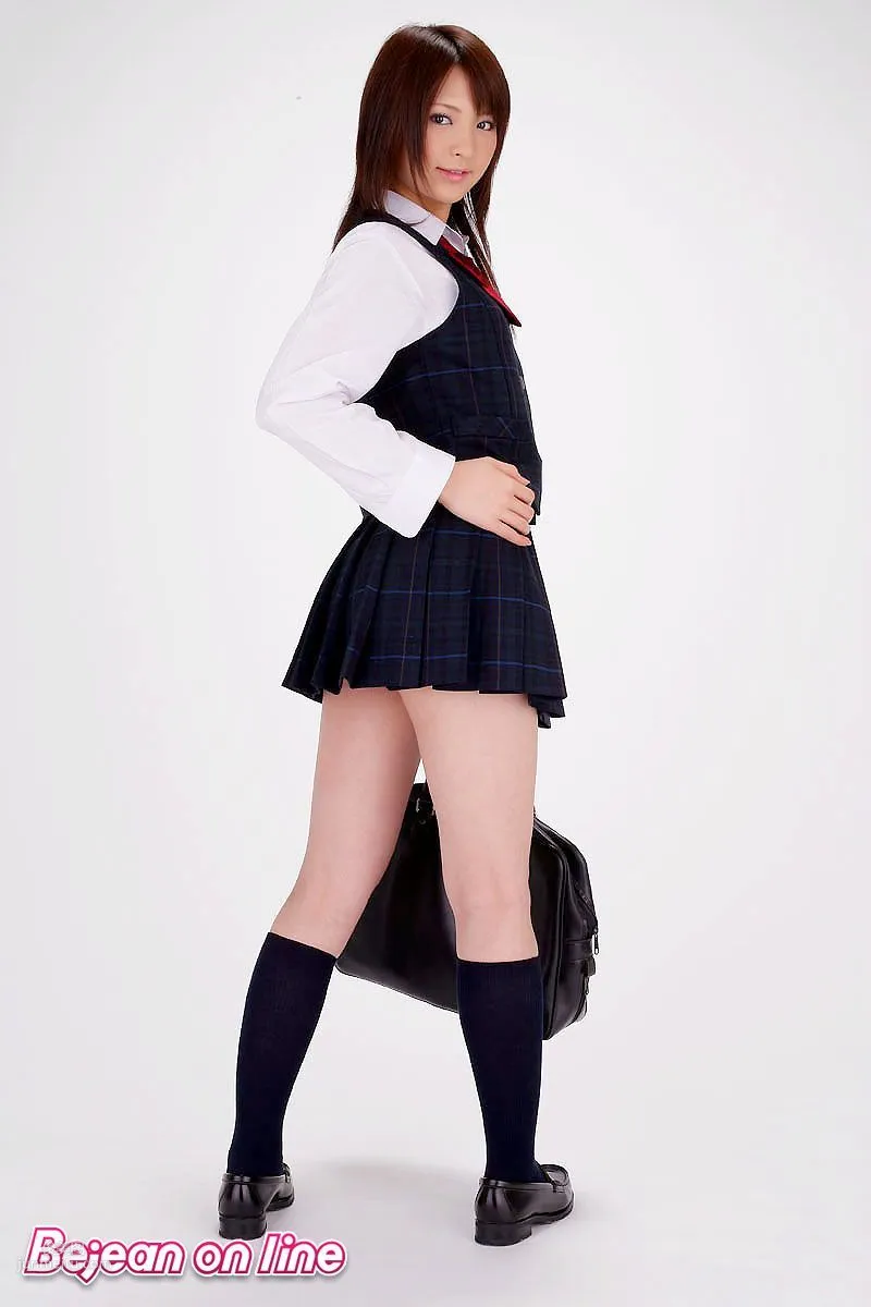 [Bejean On Line] 私立Bejean女學館 鈴木咲 寫真集 3