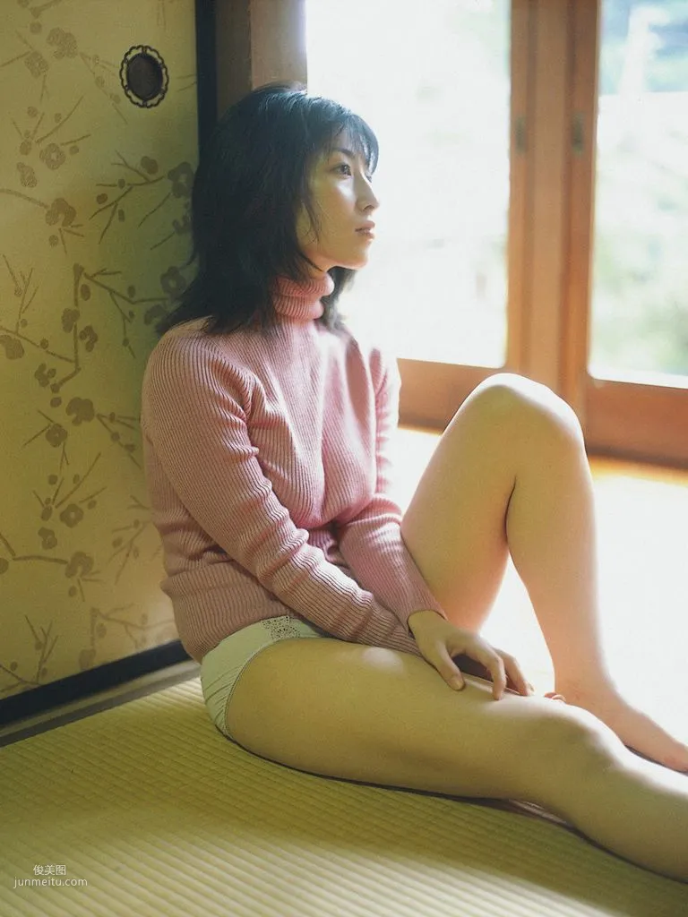 [Wanibooks] NO.40 Hiroko Sato 佐藤寬子/佐藤寛子 寫真集 5
