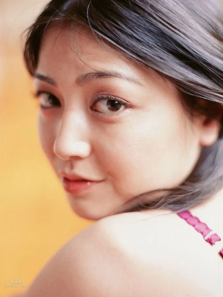 [Wanibooks] NO.28 Risa Goto 後藤理沙 寫真集 115