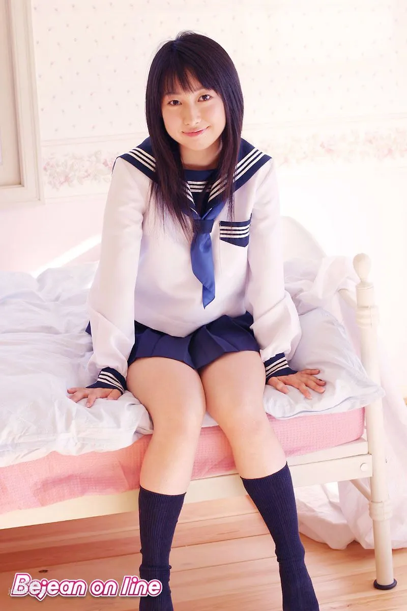 私立Bejean女學館 Rumi Yonekaka 米坂るみ [Bejean On Line] 寫真集 21