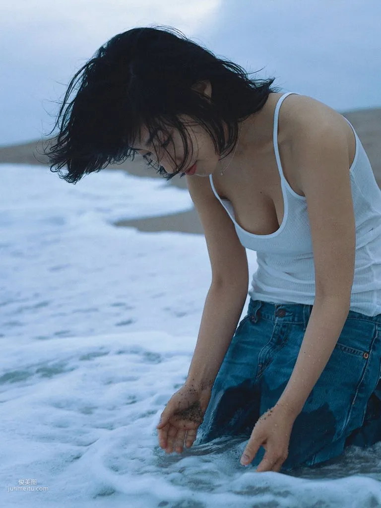 [Wanibooks] NO.40 Hiroko Sato 佐藤寬子/佐藤寛子 寫真集 74