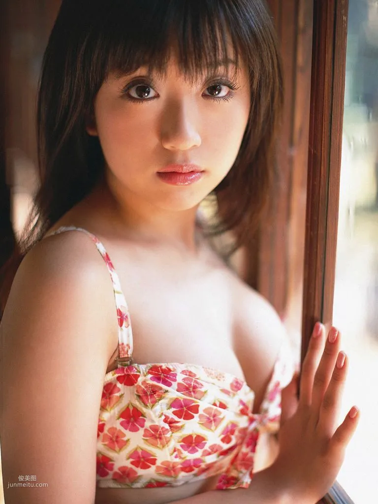 [Wanibooks] NO.36 Sayuri Otomo 大友惠/大友さゆり 寫真集 39