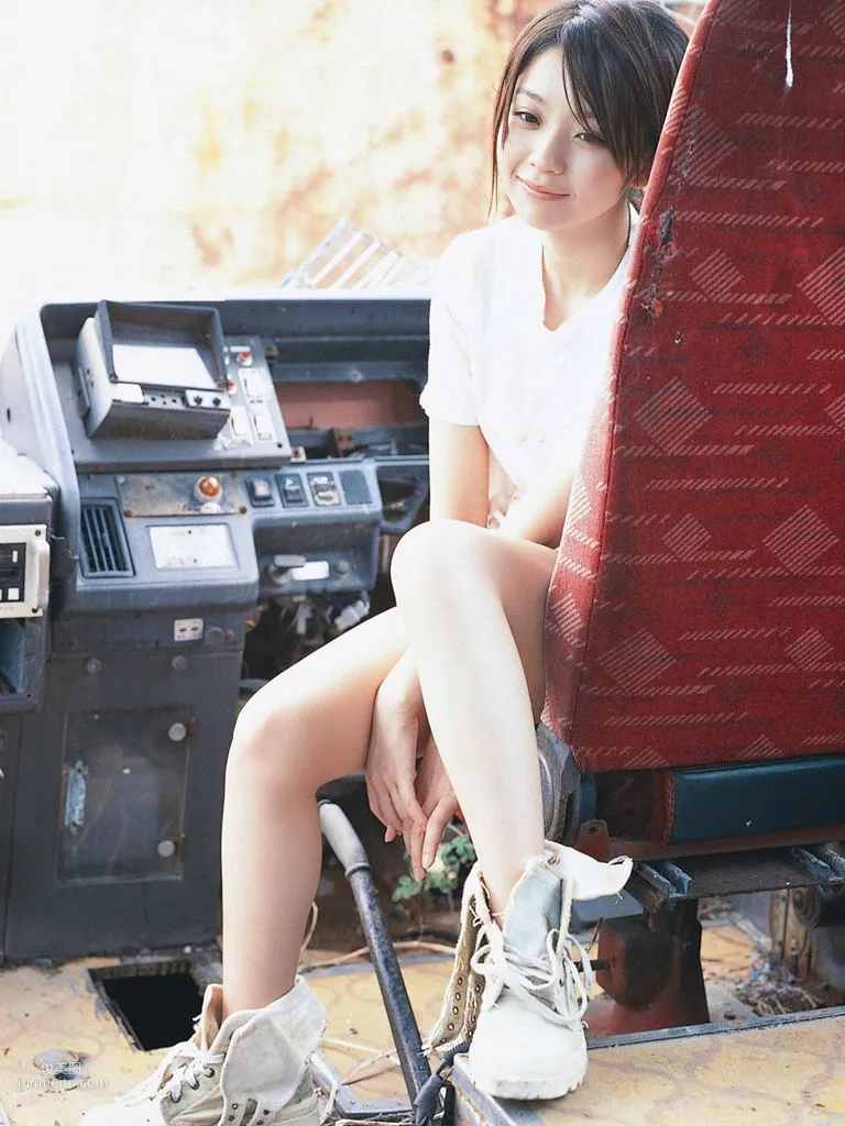 [Wanibooks] NO.34 Nana Akiyama 秋山奈奈/秋山奈々 寫真集 117