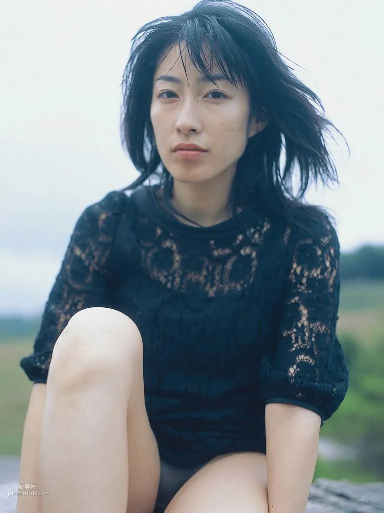 [Wanibooks] NO.40 Hiroko Sato 佐藤寬子/佐藤寛子 寫真集 18