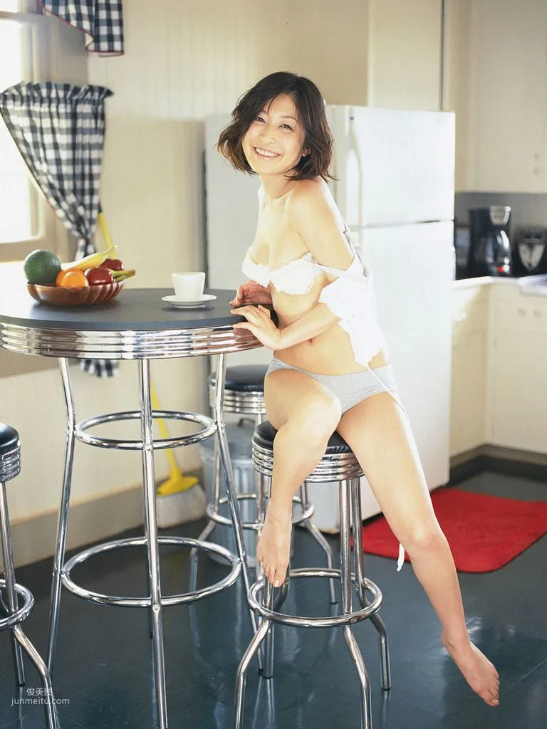 [Wanibooks] NO.41 Mayumi Ono 小野真弓 寫真集 158
