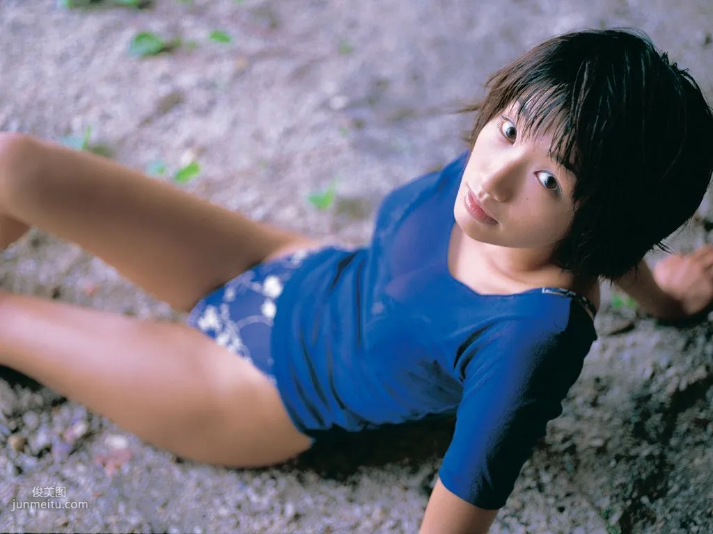 [Wanibooks] NO.03 Kaori Manabe 真鍋薰/眞鍋かをり 寫真集 165