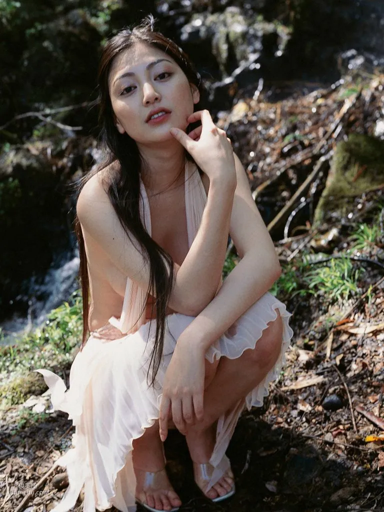 [Wanibooks] NO.28 Risa Goto 後藤理沙 寫真集 102