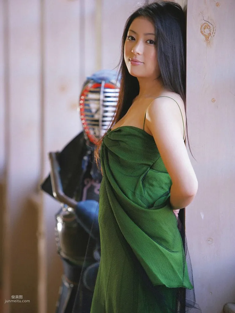 [Wanibooks] NO.48 Maki Miyamoto 宮本真希/宮本真希 寫真集 154