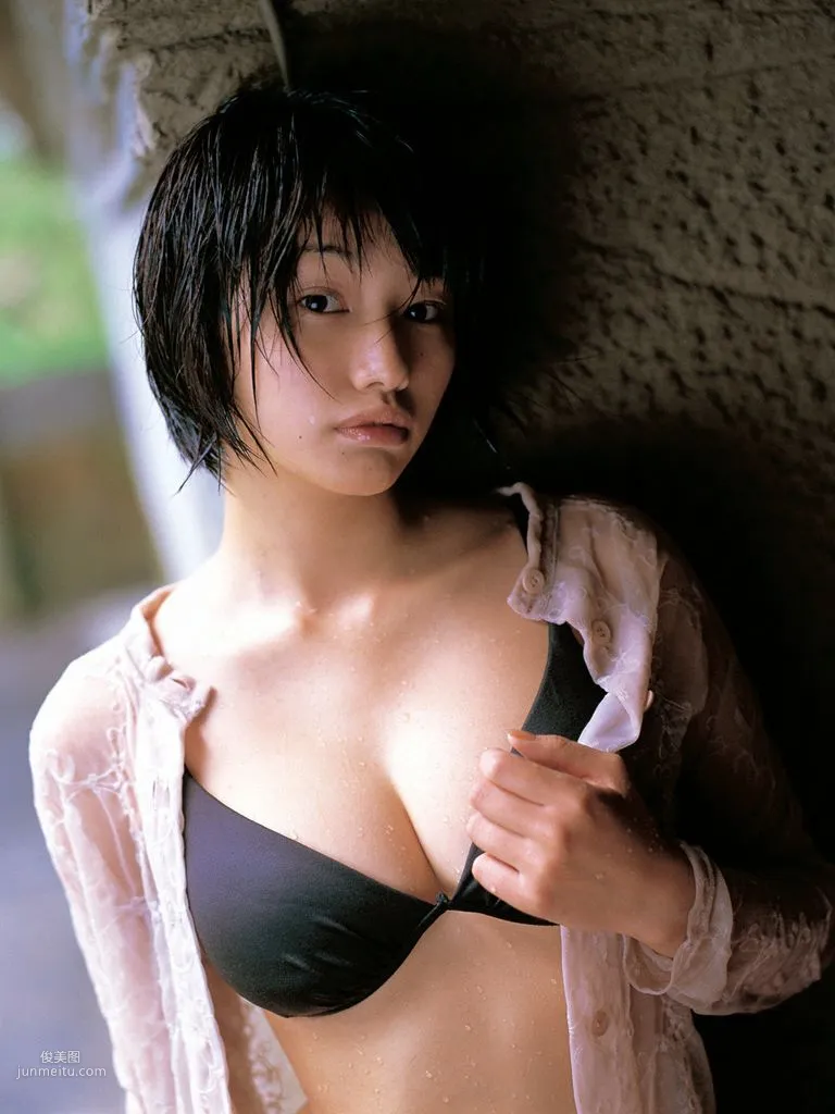 [Wanibooks] NO.03 Kaori Manabe 真鍋薰/眞鍋かをり 寫真集 142