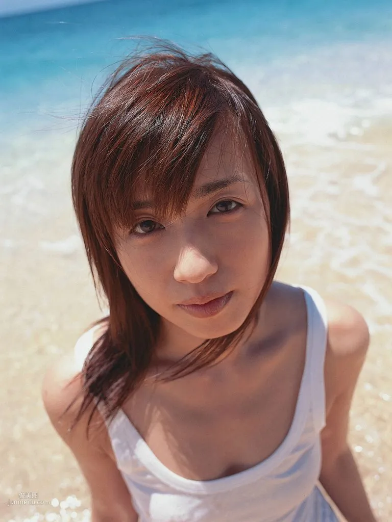 [Wanibooks] NO.43 Maomi Yuuki 優木真央美/優木まおみ 寫真集 75