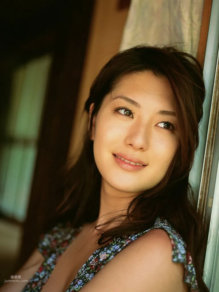 [Wanibooks] NO.16 Haruna Yabuk 阿部真理子/矢吹春奈 寫真集 194