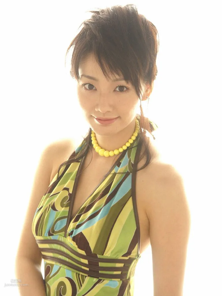 [Wanibooks] NO.29 Kaori Manabe 眞鍋かをり/真鍋薰 寫真集 30