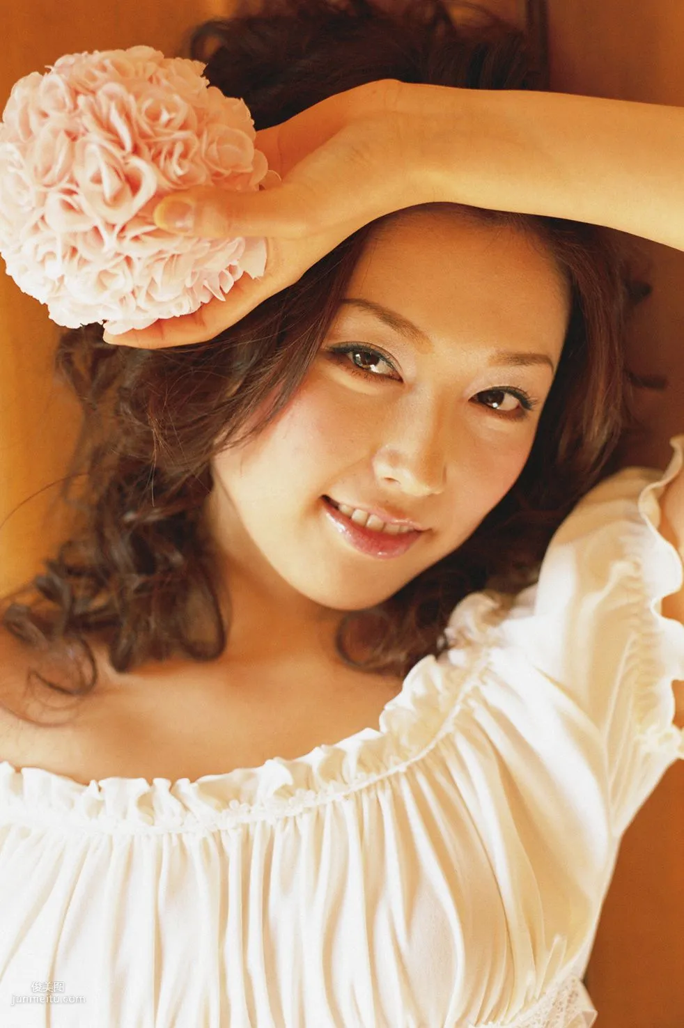 [Wanibooks] NO.35 Yoko Mitsuya 三津谷葉子 寫真集 180