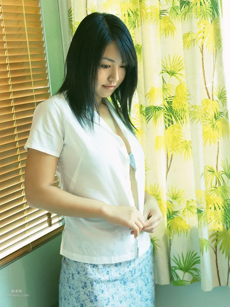 [Wanibooks] NO.07 Sayaka Isoyama 矶山沙耶香/磯山沙也加 寫真集 67