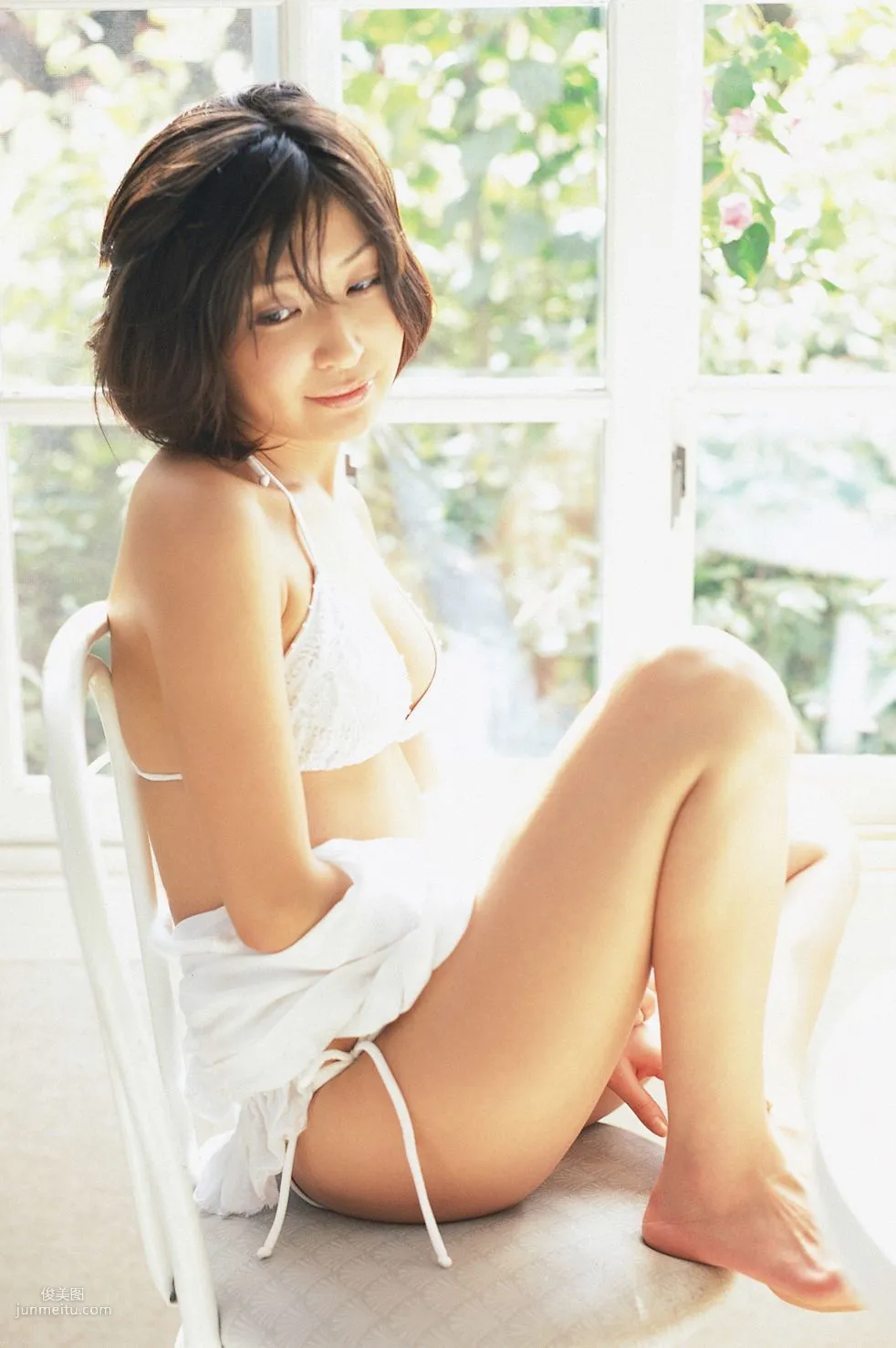 [Wanibooks] NO.41 Mayumi Ono 小野真弓 寫真集 60