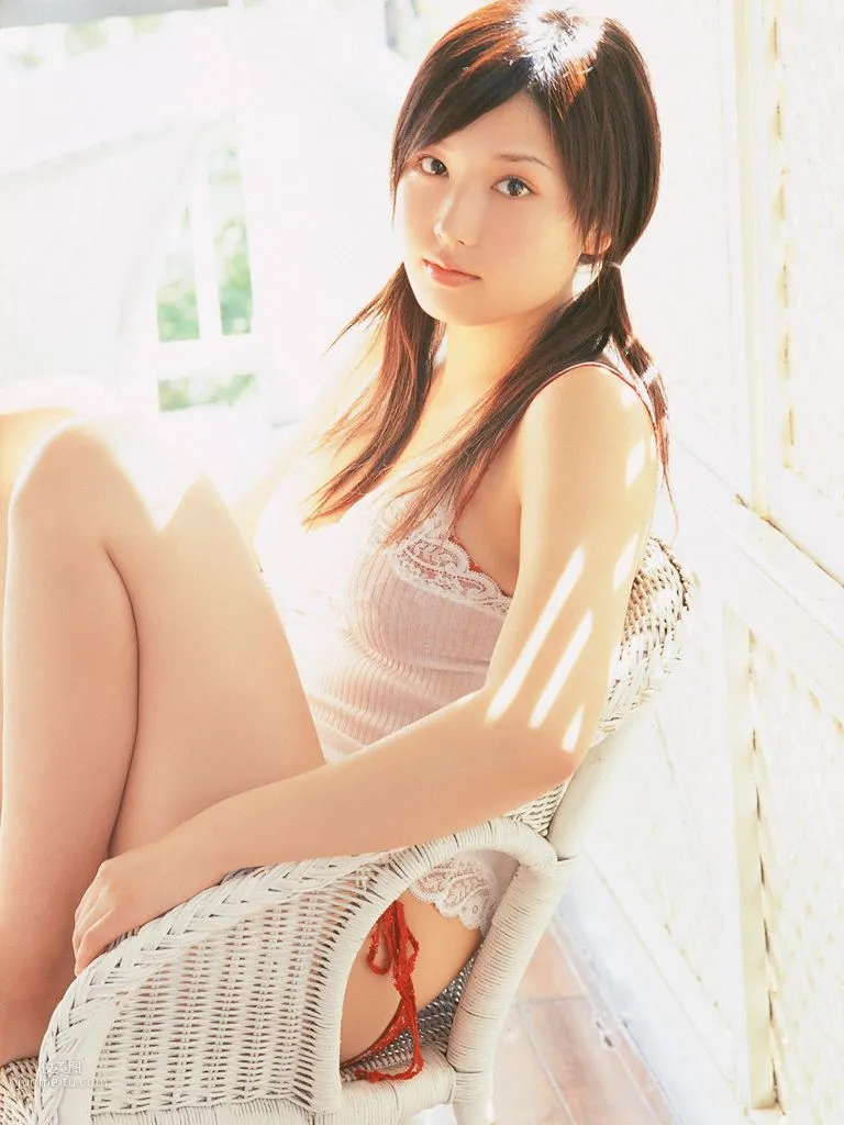 [Wanibooks] NO.08 Yoko Mitsuya 三津谷葉子/三津谷葉子 寫真集 174