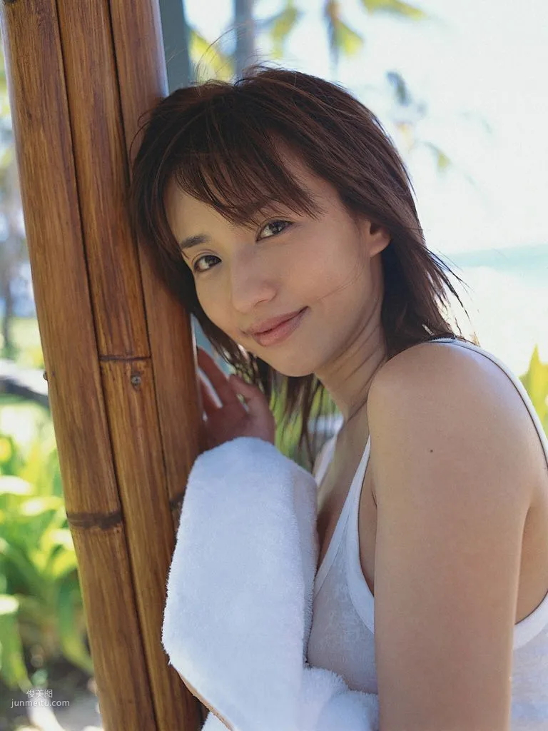 [Wanibooks] NO.43 Maomi Yuuki 優木真央美/優木まおみ 寫真集 127