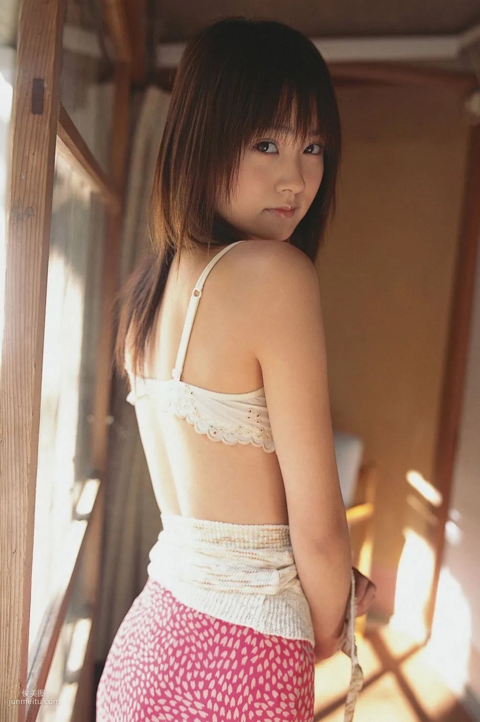 [Wanibooks] NO.33 Shoko Hamada 浜田翔子 寫真集 33