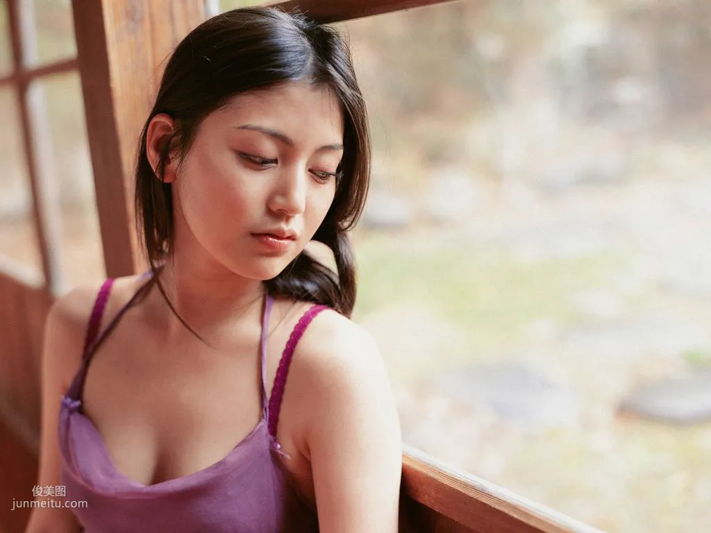 [Wanibooks] NO.28 Risa Goto 後藤理沙 寫真集 110