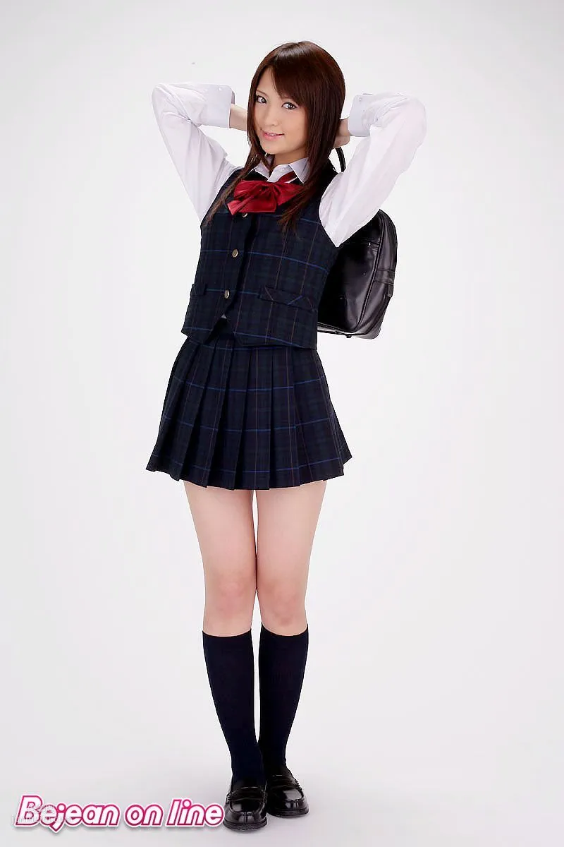 [Bejean On Line] 私立Bejean女學館 鈴木咲 寫真集 39
