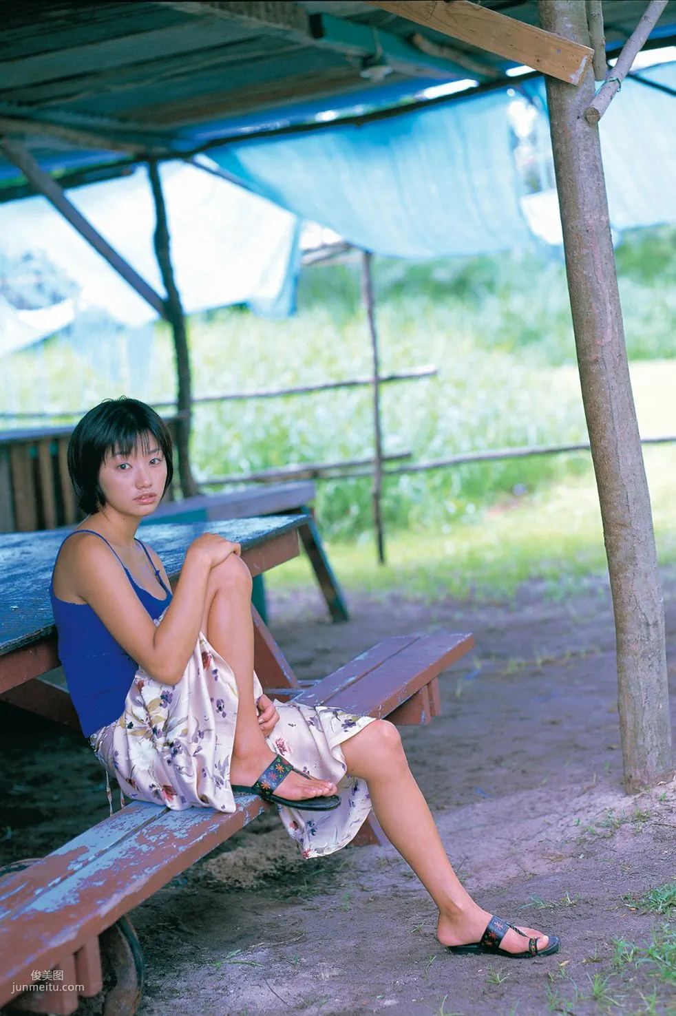 [Wanibooks] NO.03 Kaori Manabe 真鍋薰/眞鍋かをり 寫真集 60