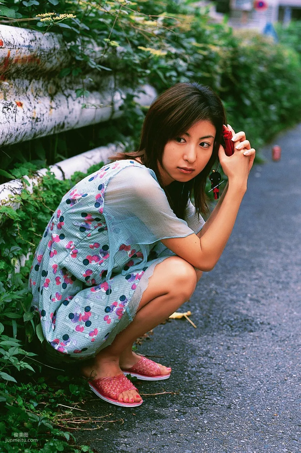 [Wanibooks] NO.31 Mariko Okubo 大久保麻梨子 寫真集 60