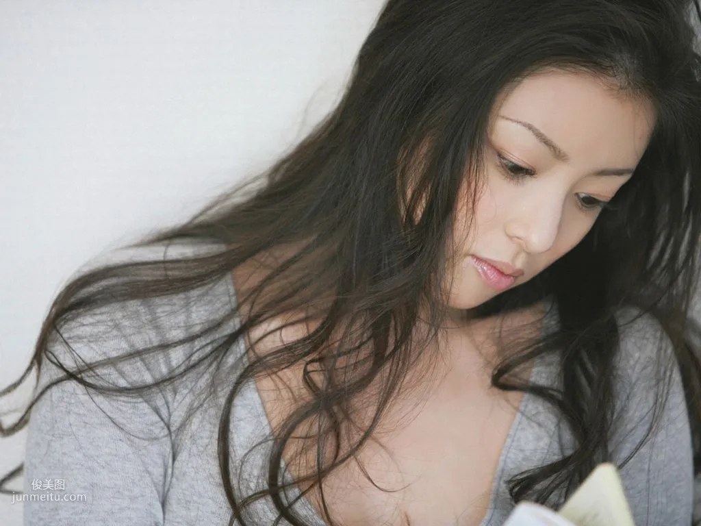 [Wanibooks] NO.48 Maki Miyamoto 宮本真希/宮本真希 寫真集 77
