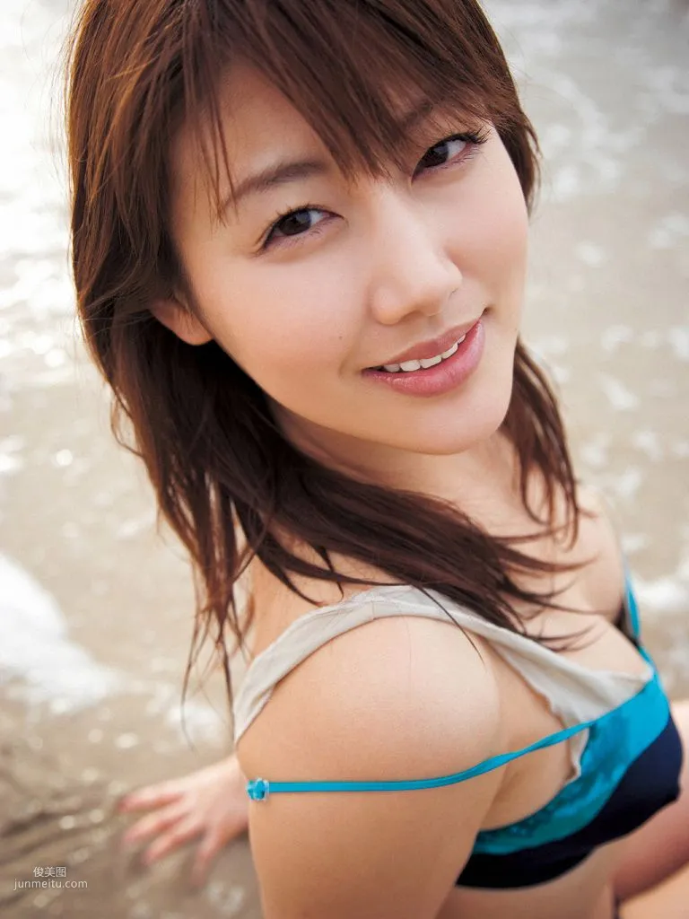 [Wanibooks] NO.26 Yasu Megumi 安惠美/安めぐみ 寫真集 88