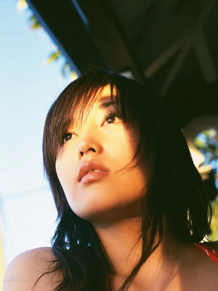 [Wanibooks] NO.08 Yoko Mitsuya 三津谷葉子/三津谷葉子 寫真集 133