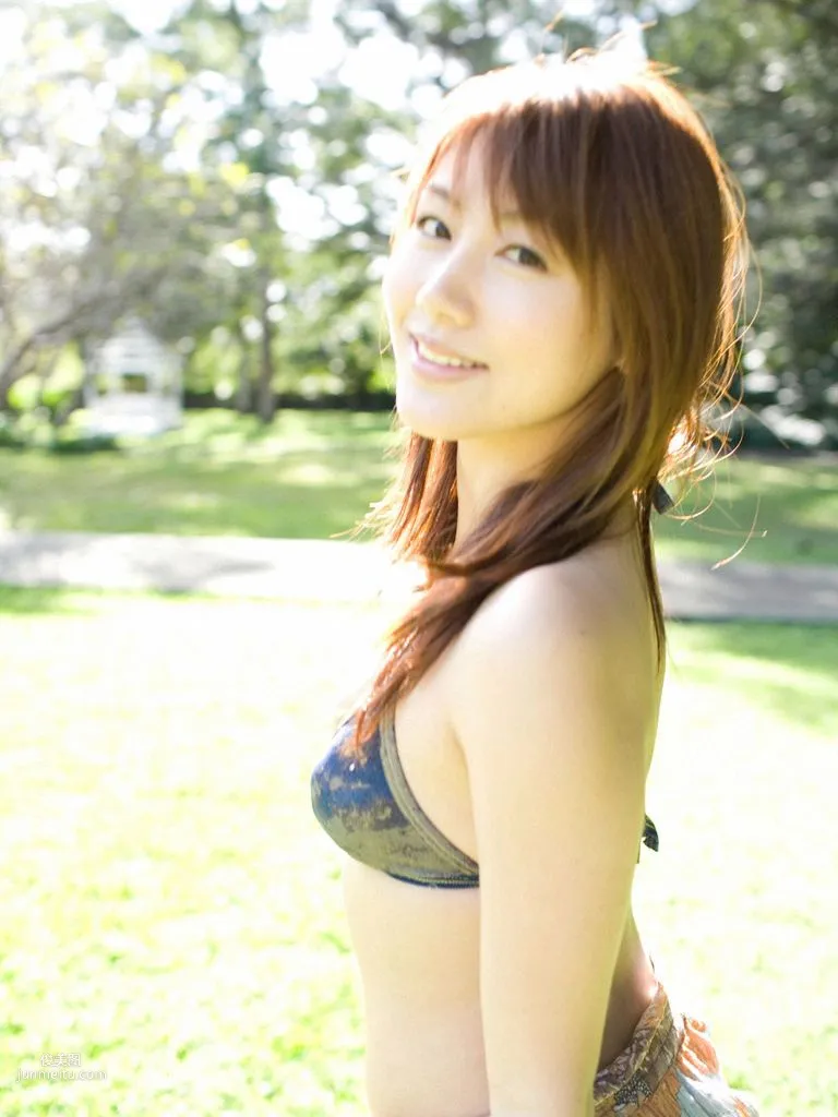 [Wanibooks] NO.26 Yasu Megumi 安惠美/安めぐみ 寫真集 135