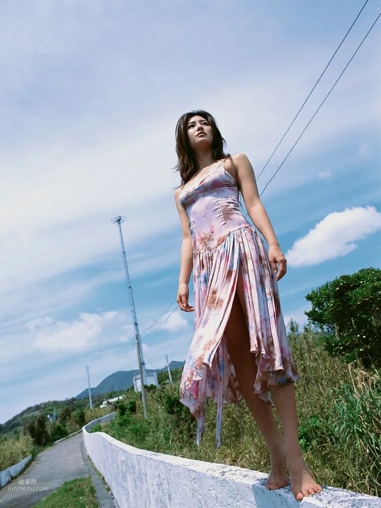 [Wanibooks] NO.16 Haruna Yabuk 阿部真理子/矢吹春奈 寫真集 200