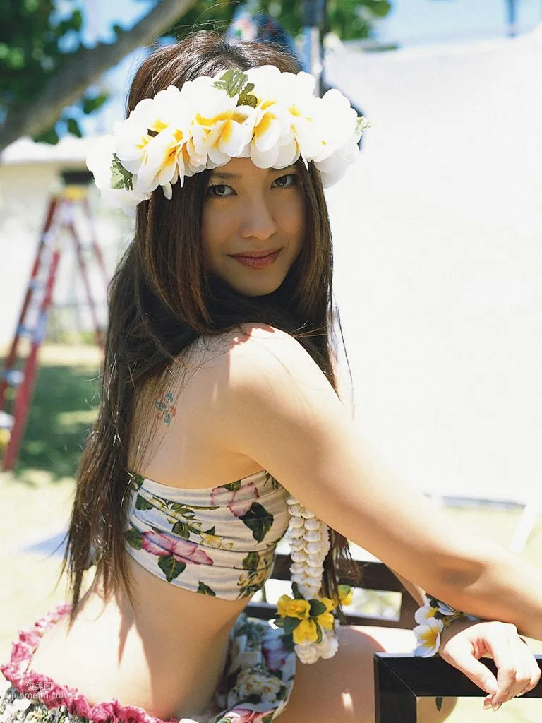 [Wanibooks] NO.39 Haruna Yabuki 矢吹春奈 寫真集 73