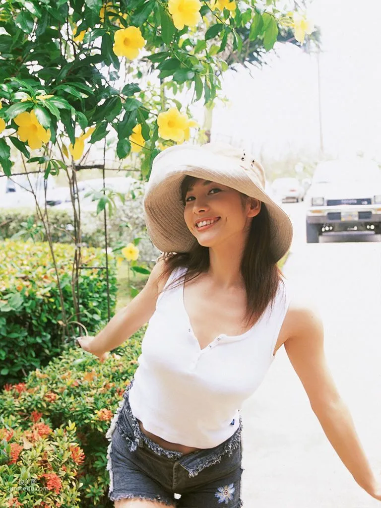 [Wanibooks] NO.09 Junko Yaginuma 柳沼淳子 写真集93