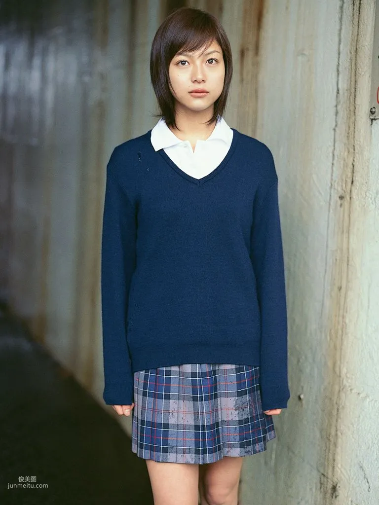 [Wanibooks] NO.02 Saki Aibu 相武紗季 写真集64