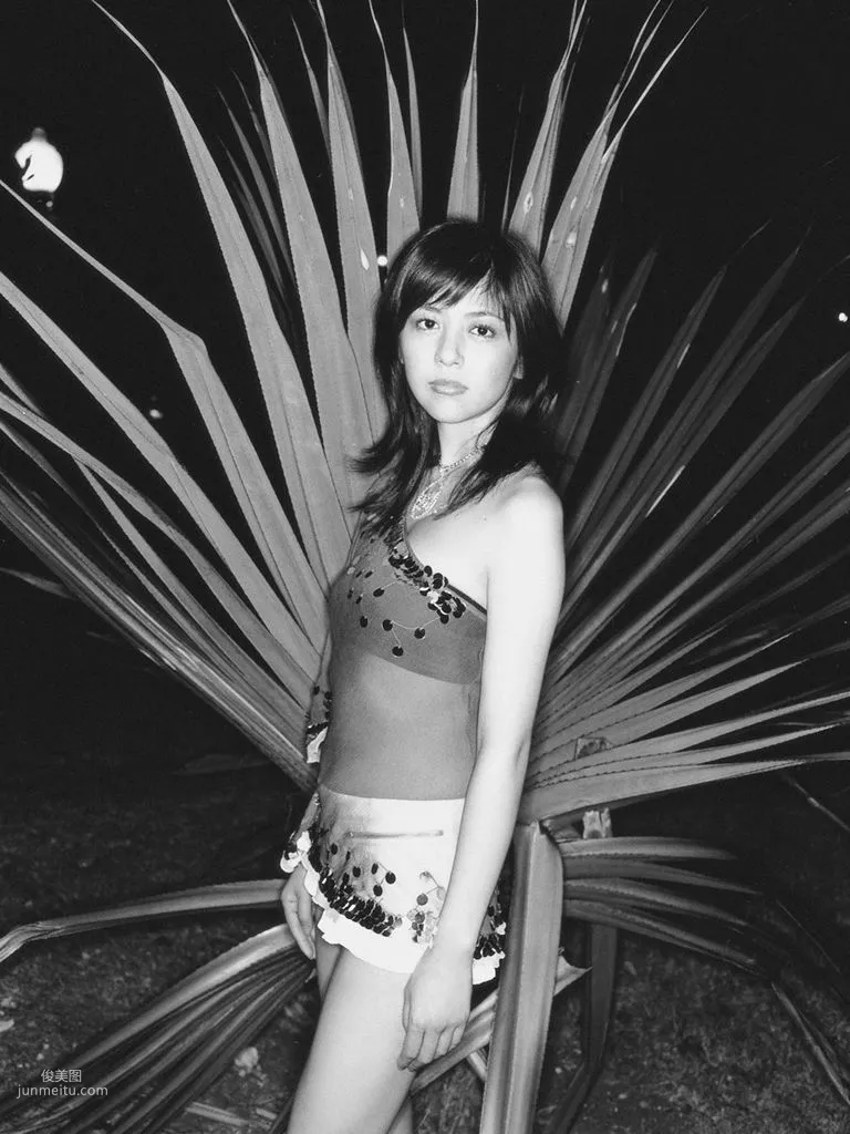 [Wanibooks] NO.06 Miho Shiraishi 白石美帆 寫真集 56