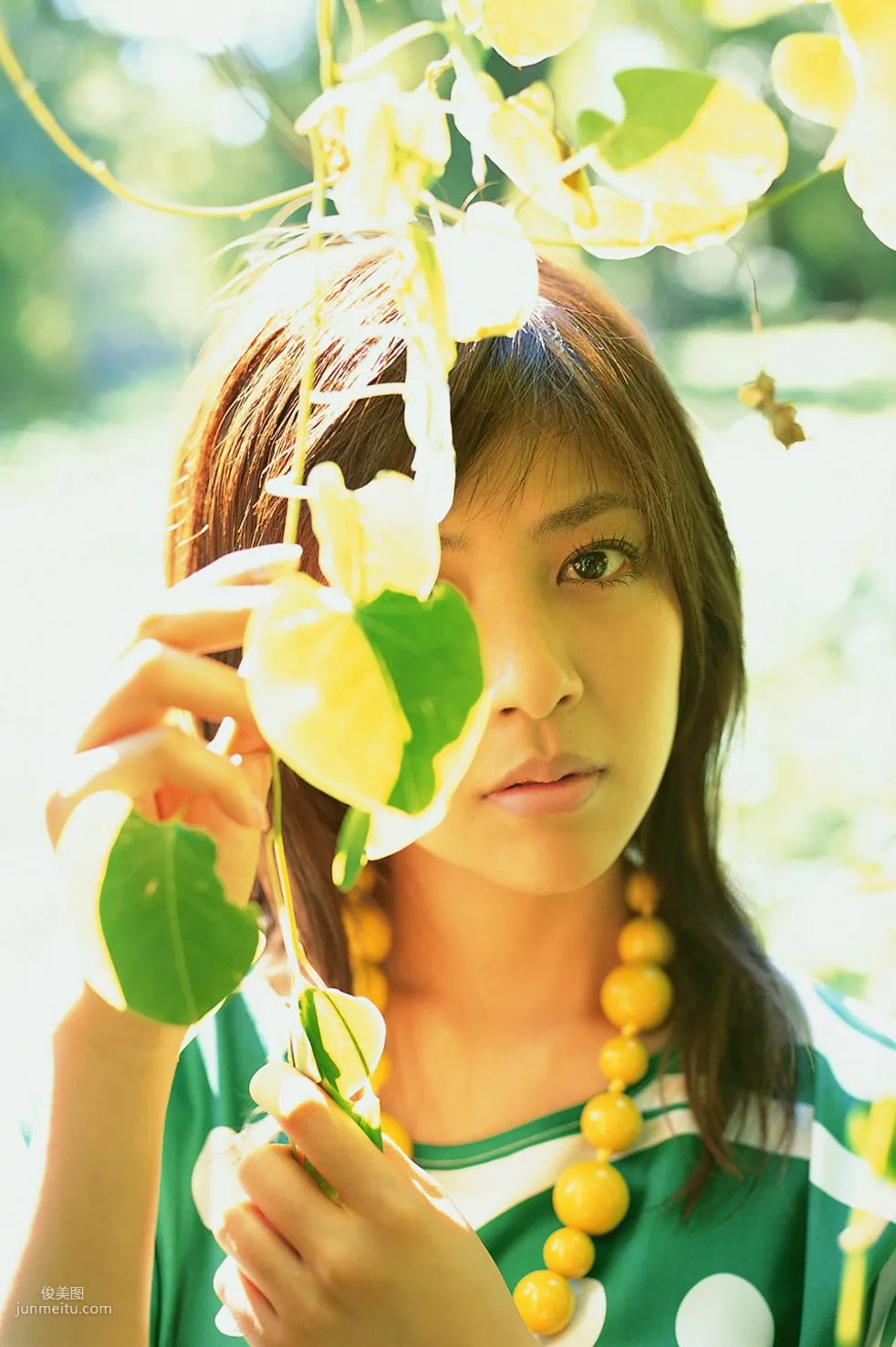 [Wanibooks] NO.06 Miho Shiraishi 白石美帆 寫真集 132