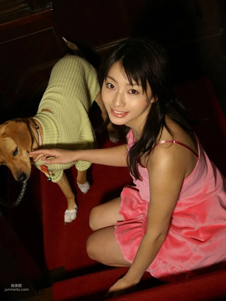 [Wanibooks] NO.29 Kaori Manabe 眞鍋かをり/真鍋薰 寫真集 39
