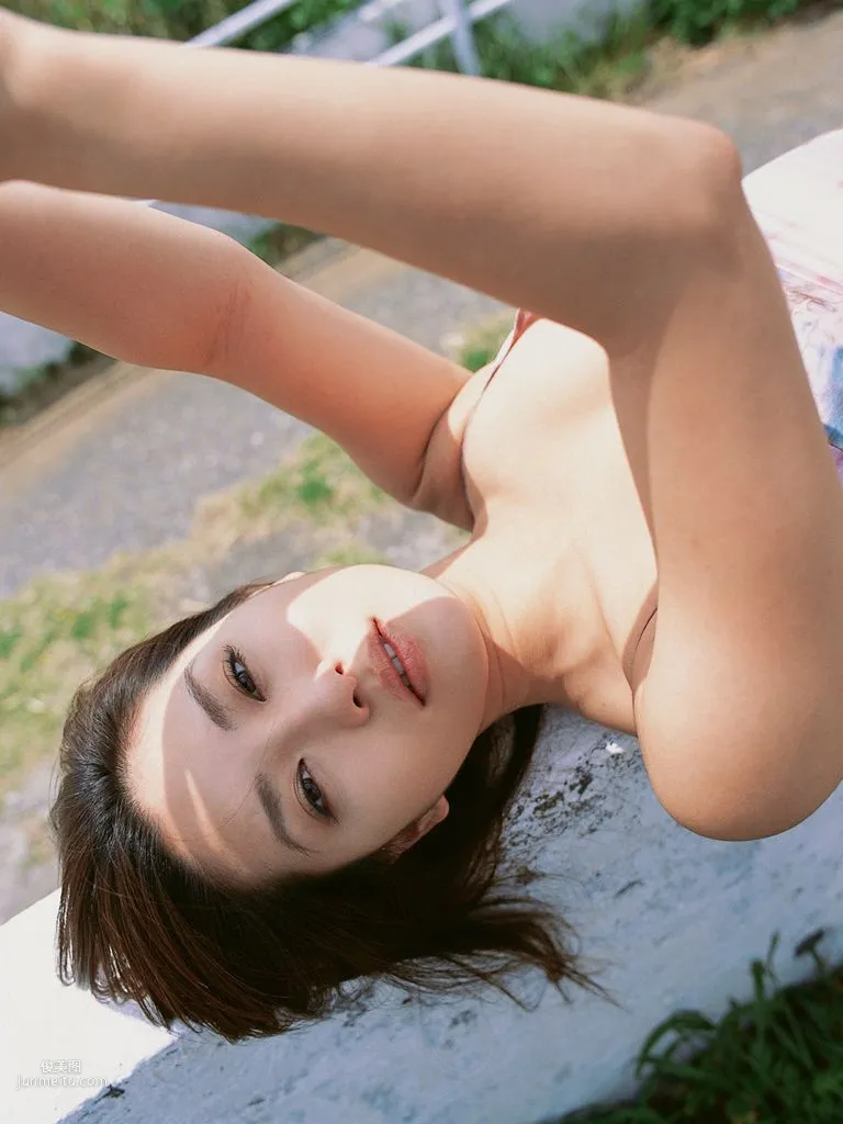 [Wanibooks] NO.16 Haruna Yabuk 阿部真理子/矢吹春奈 寫真集 73