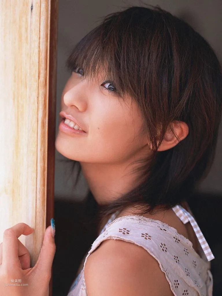 [Wanibooks] NO.42 Akina Minami 南明奈 寫真集 90