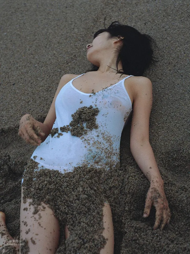 [Wanibooks] NO.40 Hiroko Sato 佐藤寬子/佐藤寛子 寫真集 45