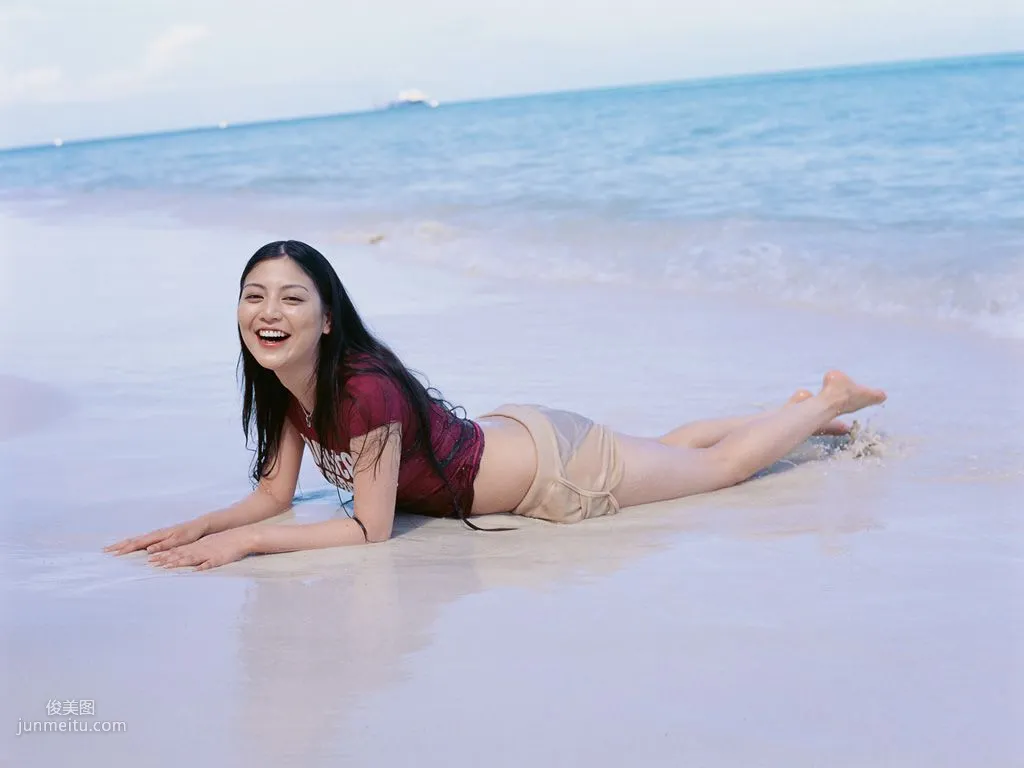 [Wanibooks] NO.28 Risa Goto 後藤理沙 写真集169