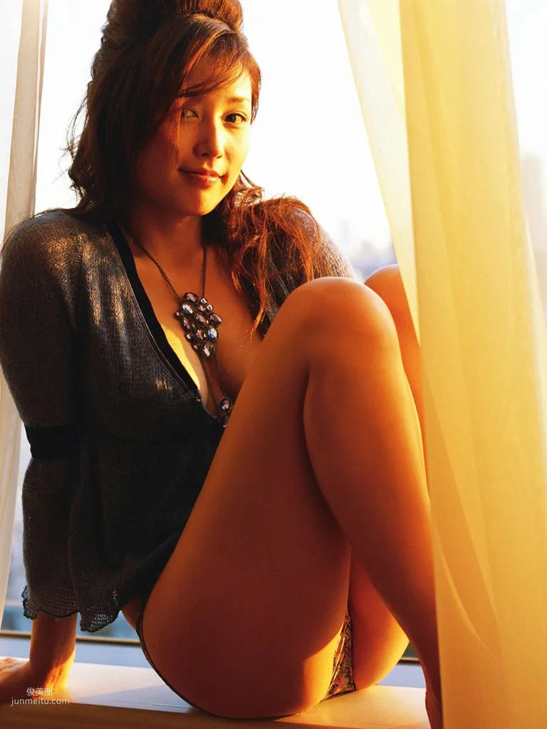[Wanibooks] NO.35 Yoko Mitsuya 三津谷葉子 寫真集 161