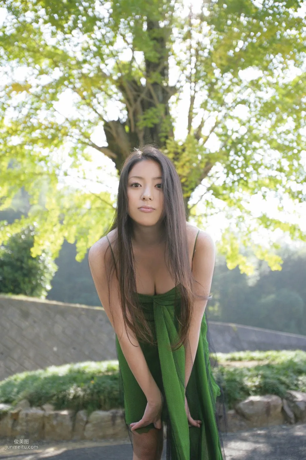 [Wanibooks] NO.48 Maki Miyamoto 宮本真希/宮本真希 寫真集 18